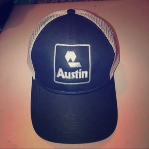 Austin One size fits all Mesh hat